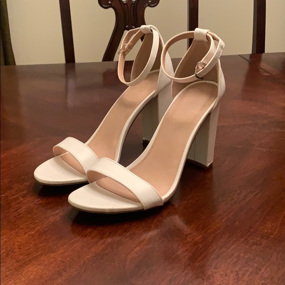 Charolette Russe Heels